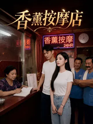 香薰按摩店