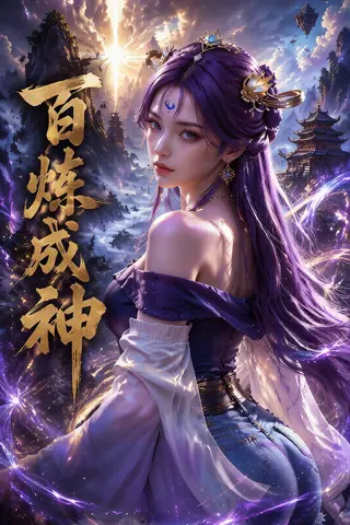 百炼成神-天穹篇