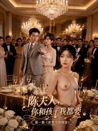 羞辱陈氏少妇