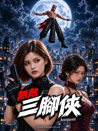 無敵三腳俠