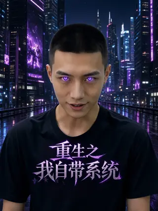 重生之我自带系统