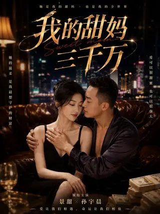 我的甜妈三千万