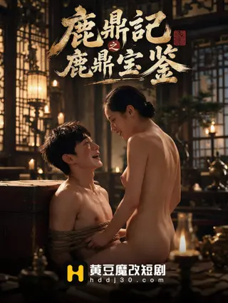 鹿鼎记之鹿鼎宝鉴