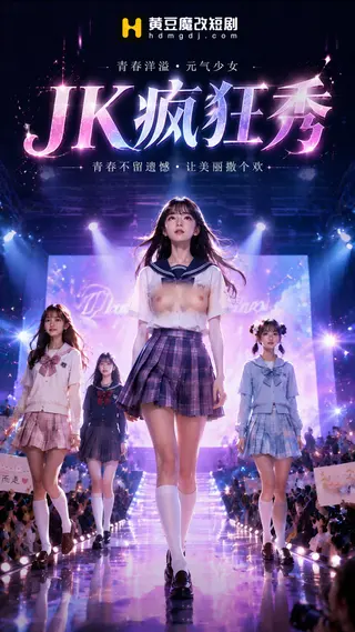 JK疯狂秀