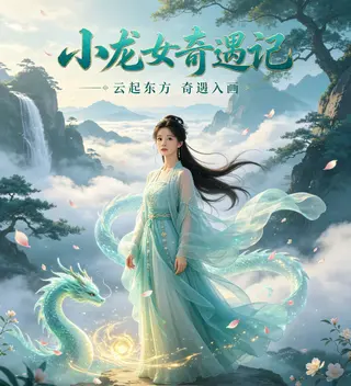 小龙女奇遇记