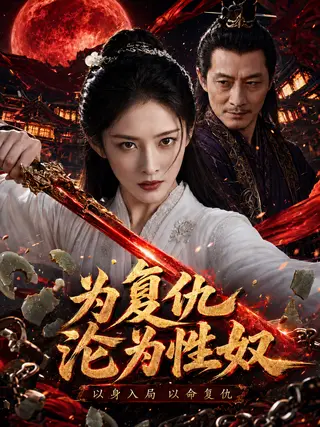 为复仇沦为性奴