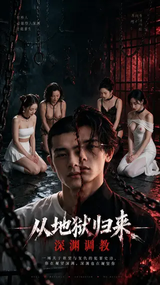 从地狱归来：深渊调教