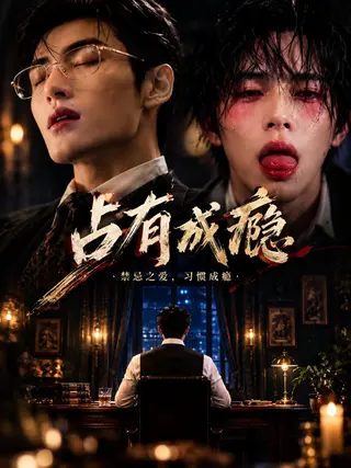 占有成瘾