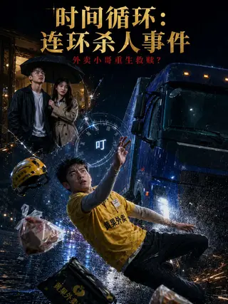 时间循环：连环杀人事件