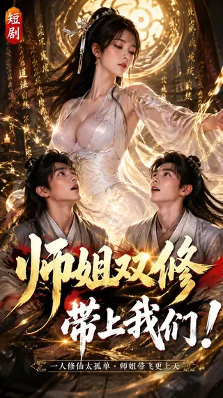 师姐双休带上我们