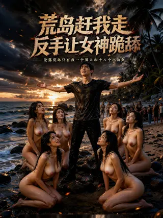 荒岛赶我走反手让女神跪舔