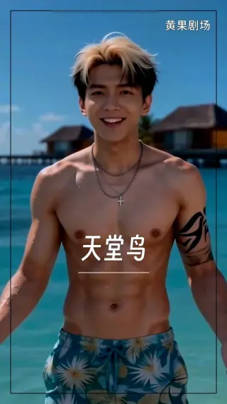 天堂鸟
