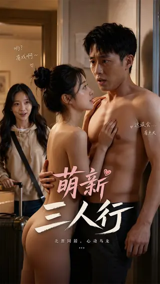 萌新三人行