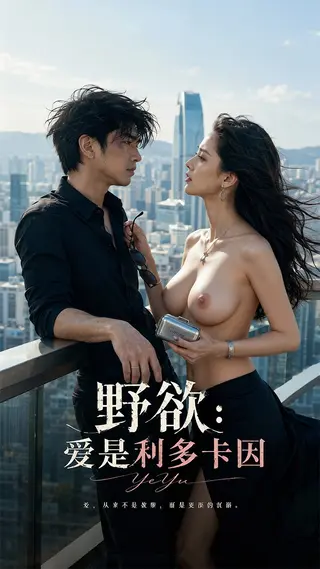 野欲：爱是利多卡因