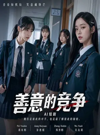 善意的竞争 情欲游戏