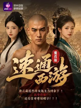 速通西游