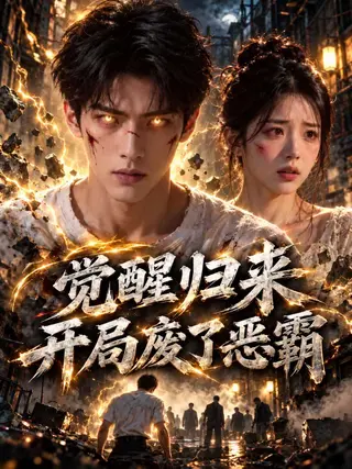 觉醒归来 开局废了恶霸