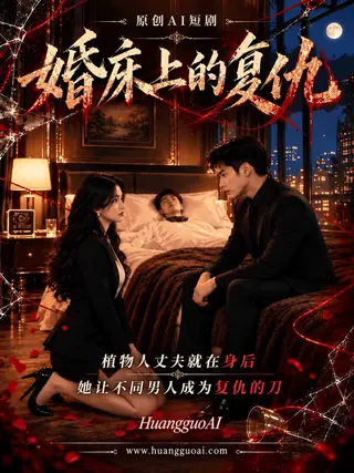 婚床上的复仇