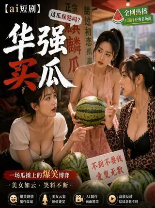 华强买瓜 涩涩版