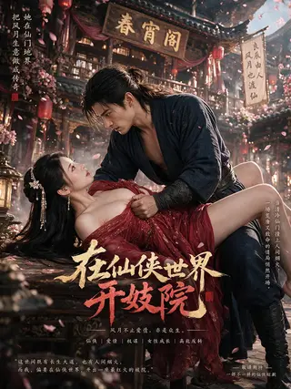 在仙侠世家开妓院