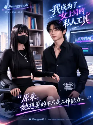 我成为了女上司的私人工具