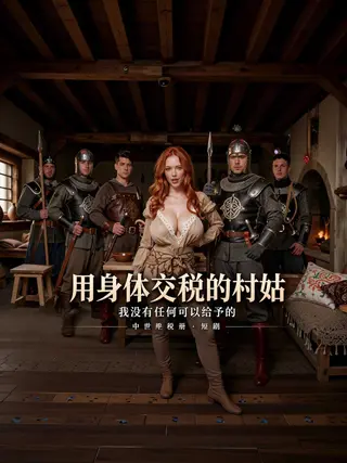 用身体交税的村姑