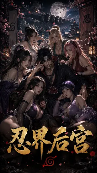 忍界后宫