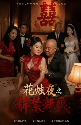 花烛夜之解禁新娘