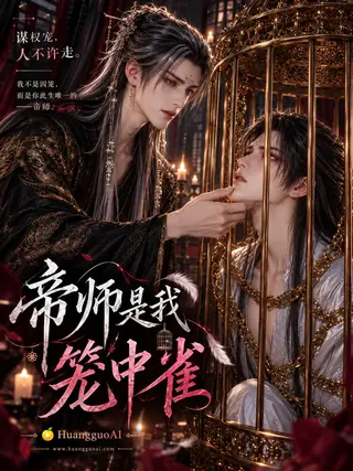 帝师是我笼中雀