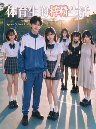体育生的榨精生活