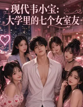 现代韦小宝：大学里的七个女室友
