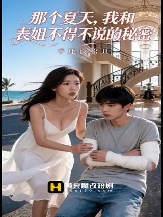 那个夏天，我和表姐不得不说的秘密
