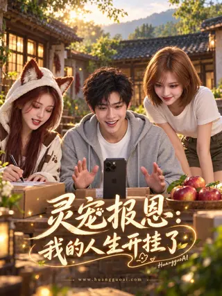 灵宠报恩：我的人生开挂了