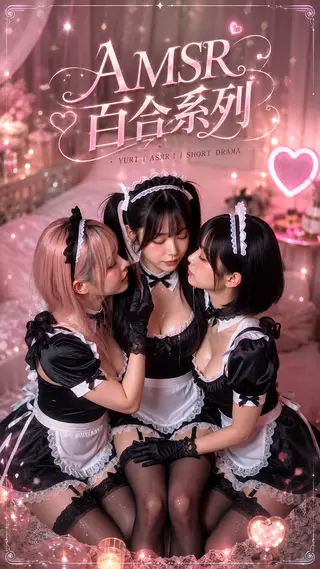 AMSR百合系列