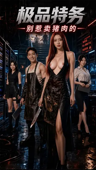 极品特务别惹卖猪肉的