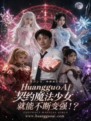 时间禁忌与魔法少女