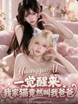 一觉醒来，我家猫竟然叫我爸爸