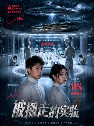 被抓走的实验