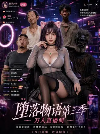 堕落物语第三季