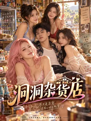 洞洞杂货铺