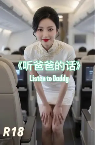 听爸爸的话