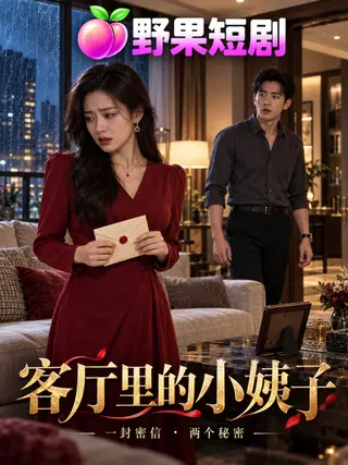 客厅里的小姨子