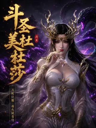 斗破苍穹之斗圣美杜莎