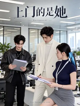 上门的是她