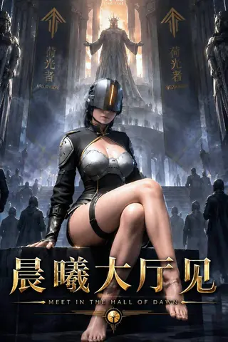 灵笼荷光者—晨曦大厅