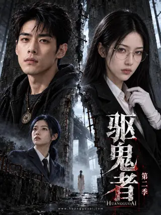 驱鬼者第二季