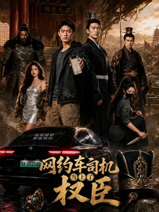 网约车司机当上了权臣