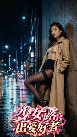 少女露出爱好者