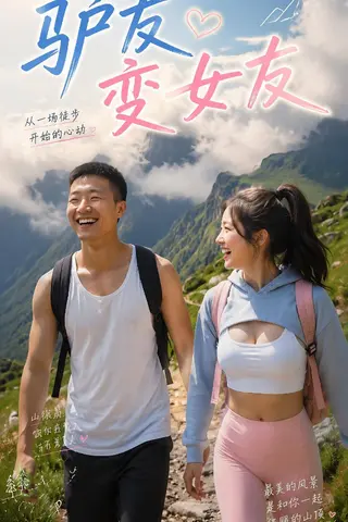 驴友变女友