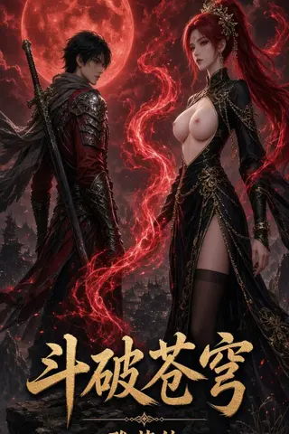 斗破苍穹：雅菲传